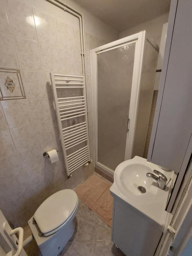 Apartman Deus Apartment Rijeka Exterior photo