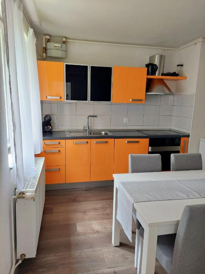 Apartman Deus Apartment Rijeka Exterior photo